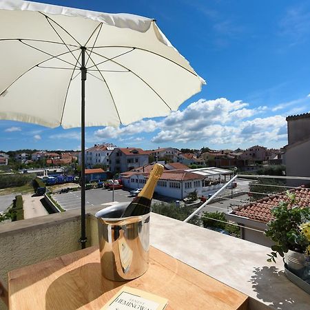 Adria Apartments Zadar Eksteriør bilde