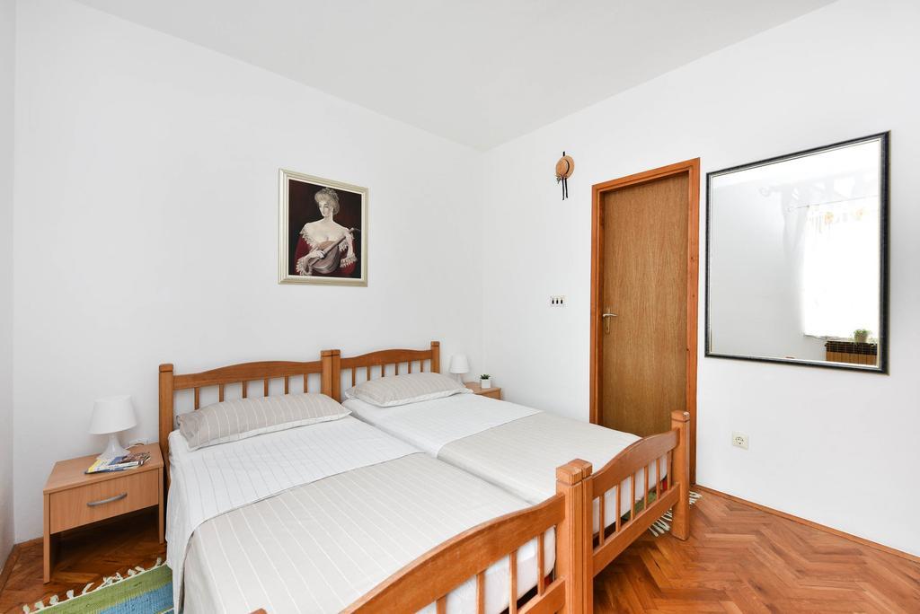 Adria Apartments Zadar Eksteriør bilde