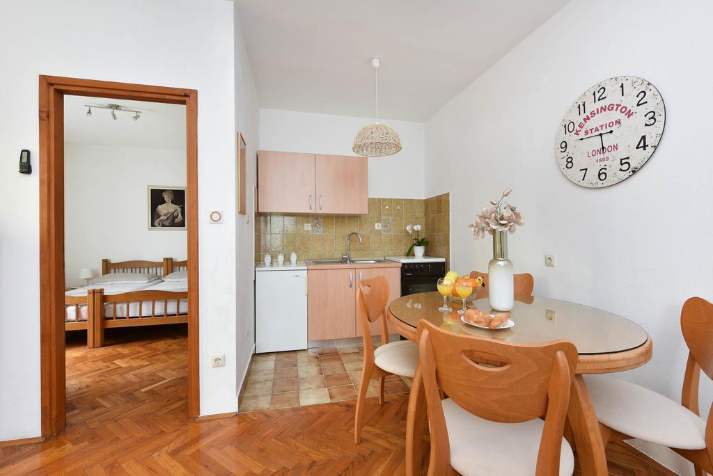 Adria Apartments Zadar Eksteriør bilde