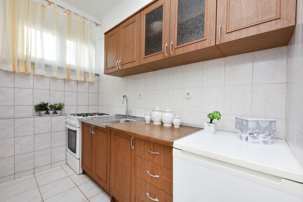 Adria Apartments Zadar Eksteriør bilde