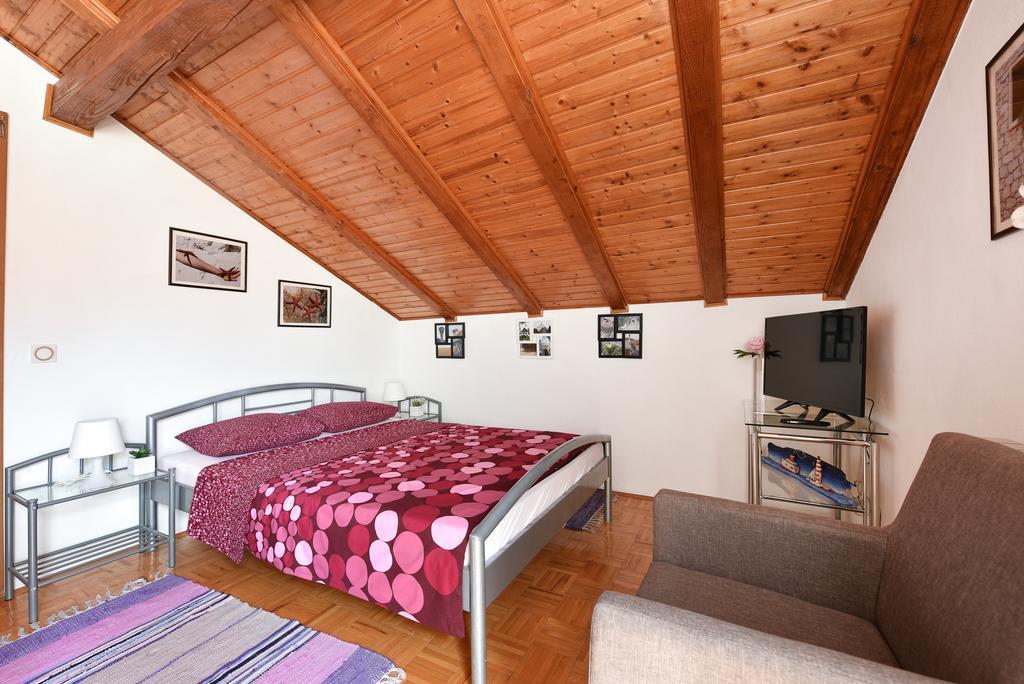Adria Apartments Zadar Eksteriør bilde