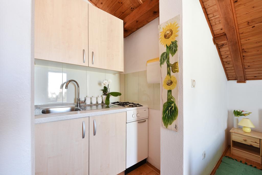 Adria Apartments Zadar Eksteriør bilde