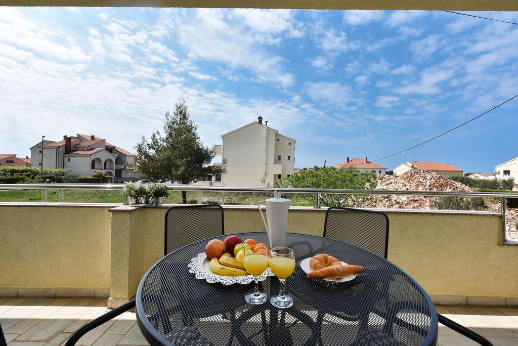 Adria Apartments Zadar Eksteriør bilde