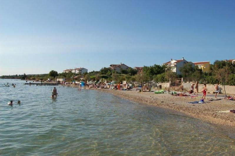 Adria Apartments Zadar Eksteriør bilde