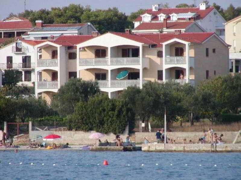 Adria Apartments Zadar Eksteriør bilde