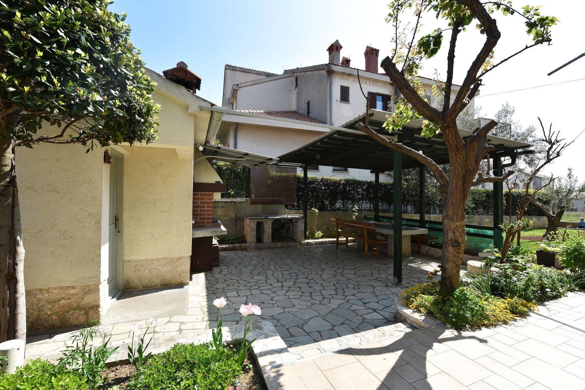 Adria Apartments Zadar Eksteriør bilde