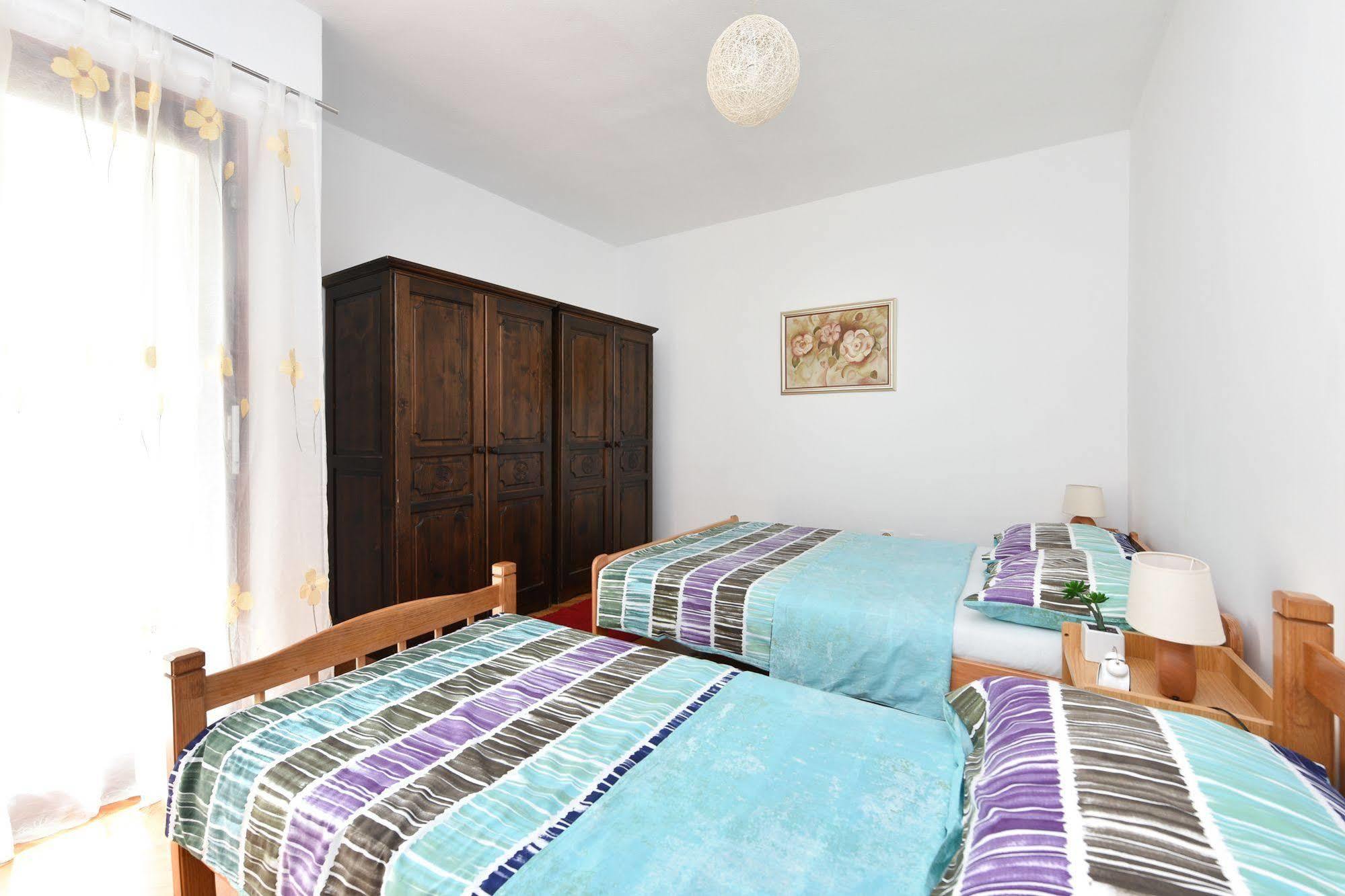 Adria Apartments Zadar Eksteriør bilde