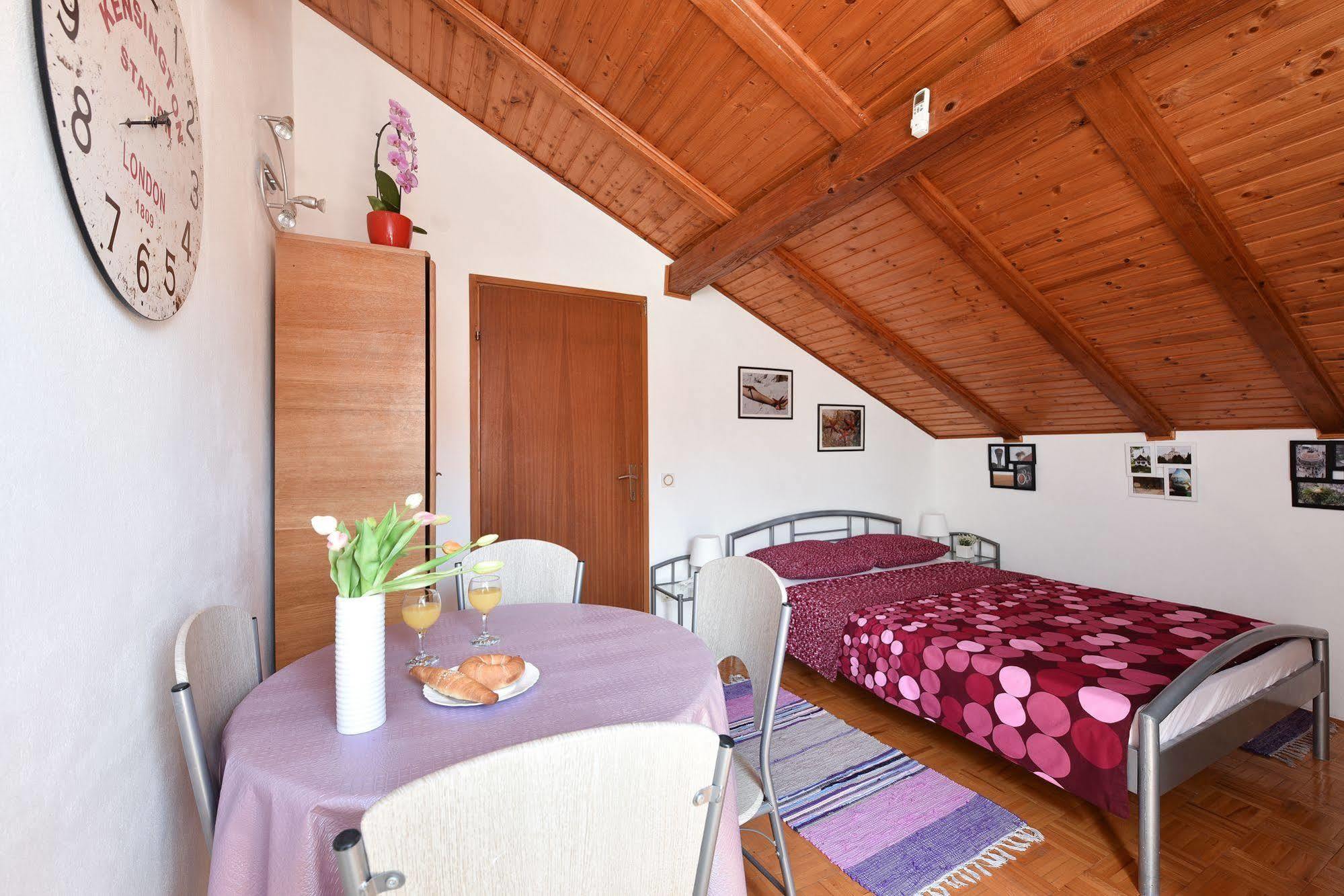 Adria Apartments Zadar Eksteriør bilde
