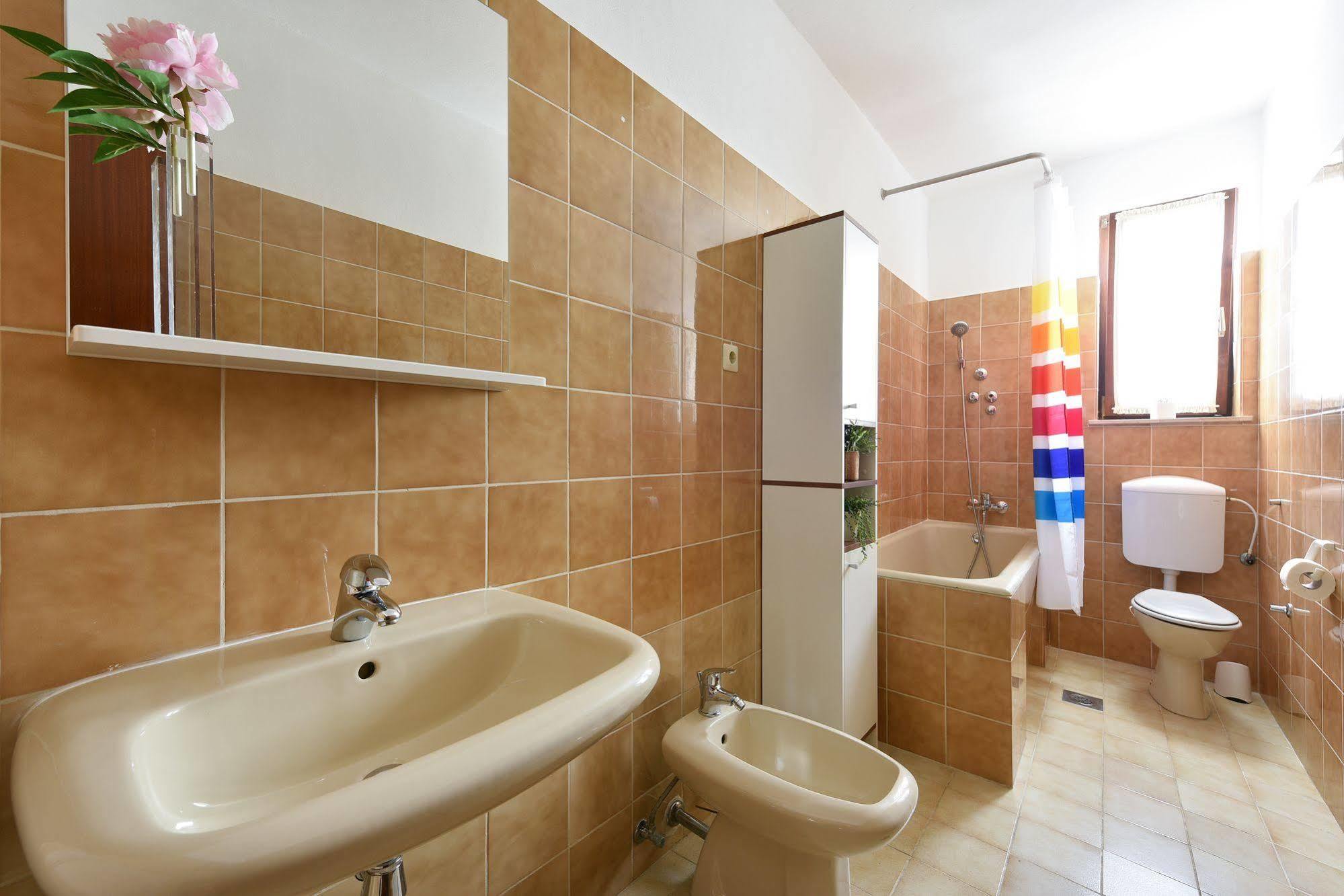 Adria Apartments Zadar Eksteriør bilde