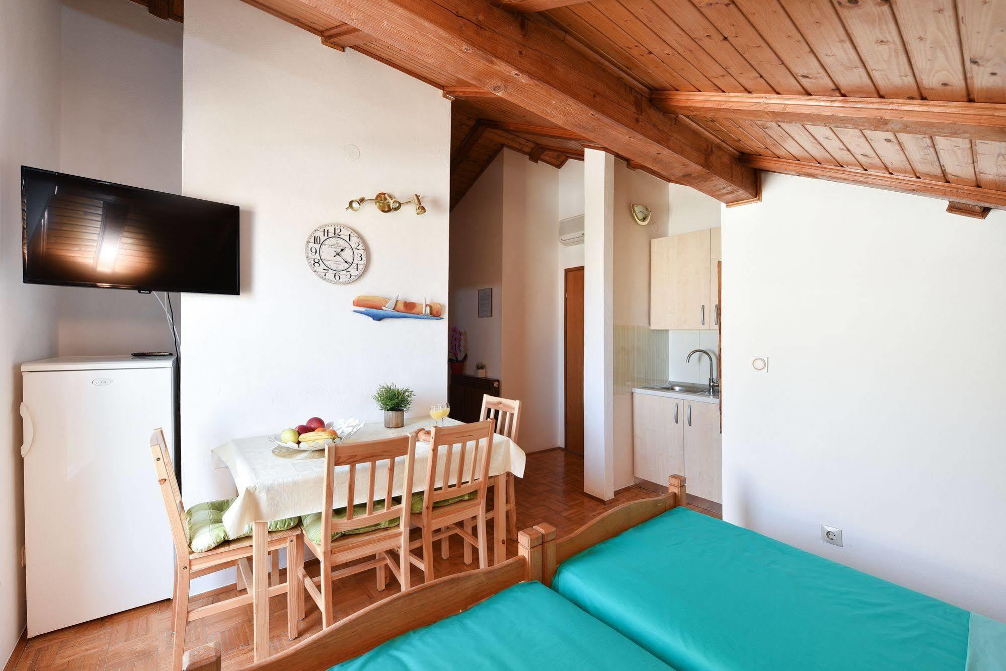 Adria Apartments Zadar Eksteriør bilde