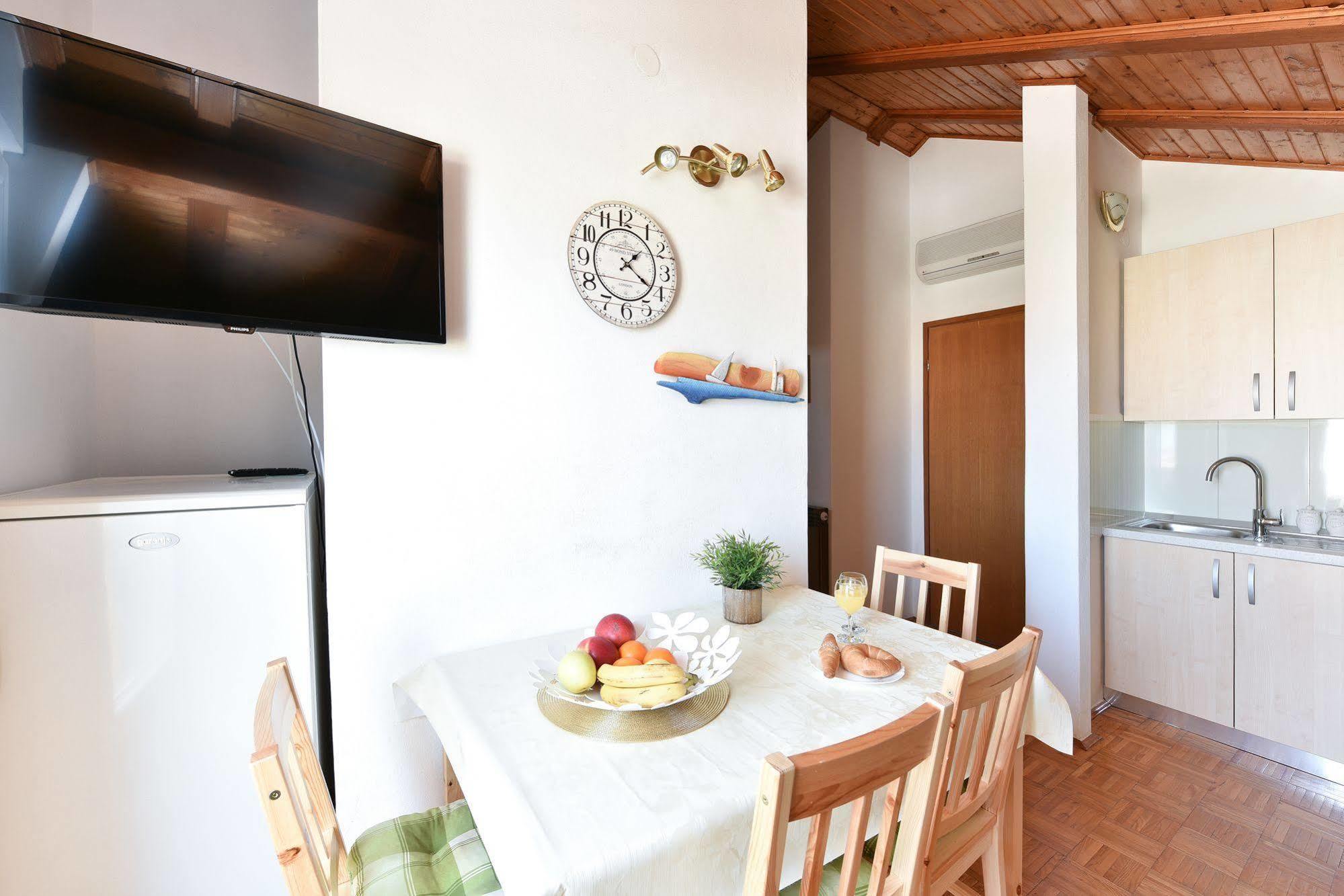 Adria Apartments Zadar Eksteriør bilde
