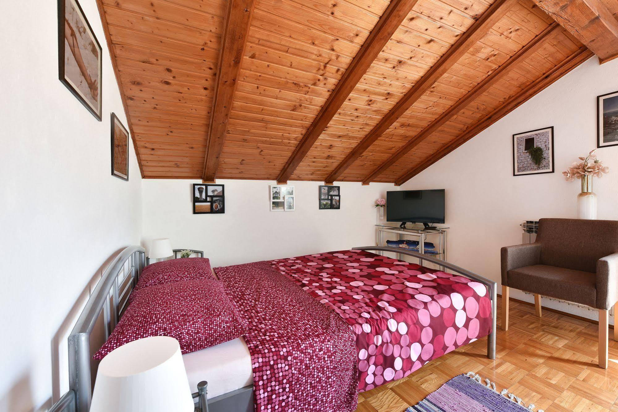 Adria Apartments Zadar Eksteriør bilde