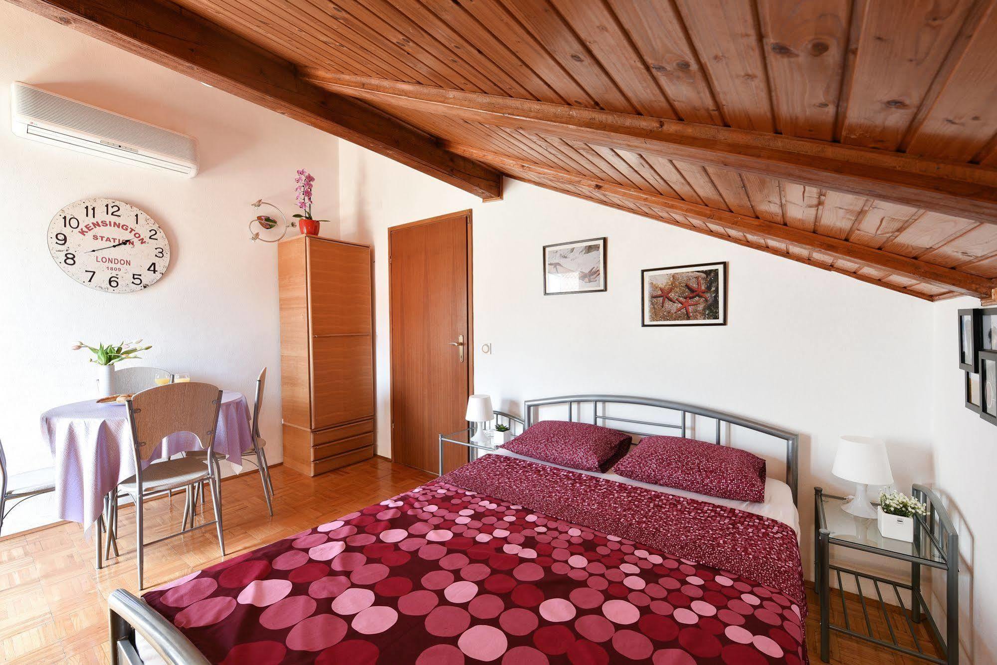 Adria Apartments Zadar Eksteriør bilde