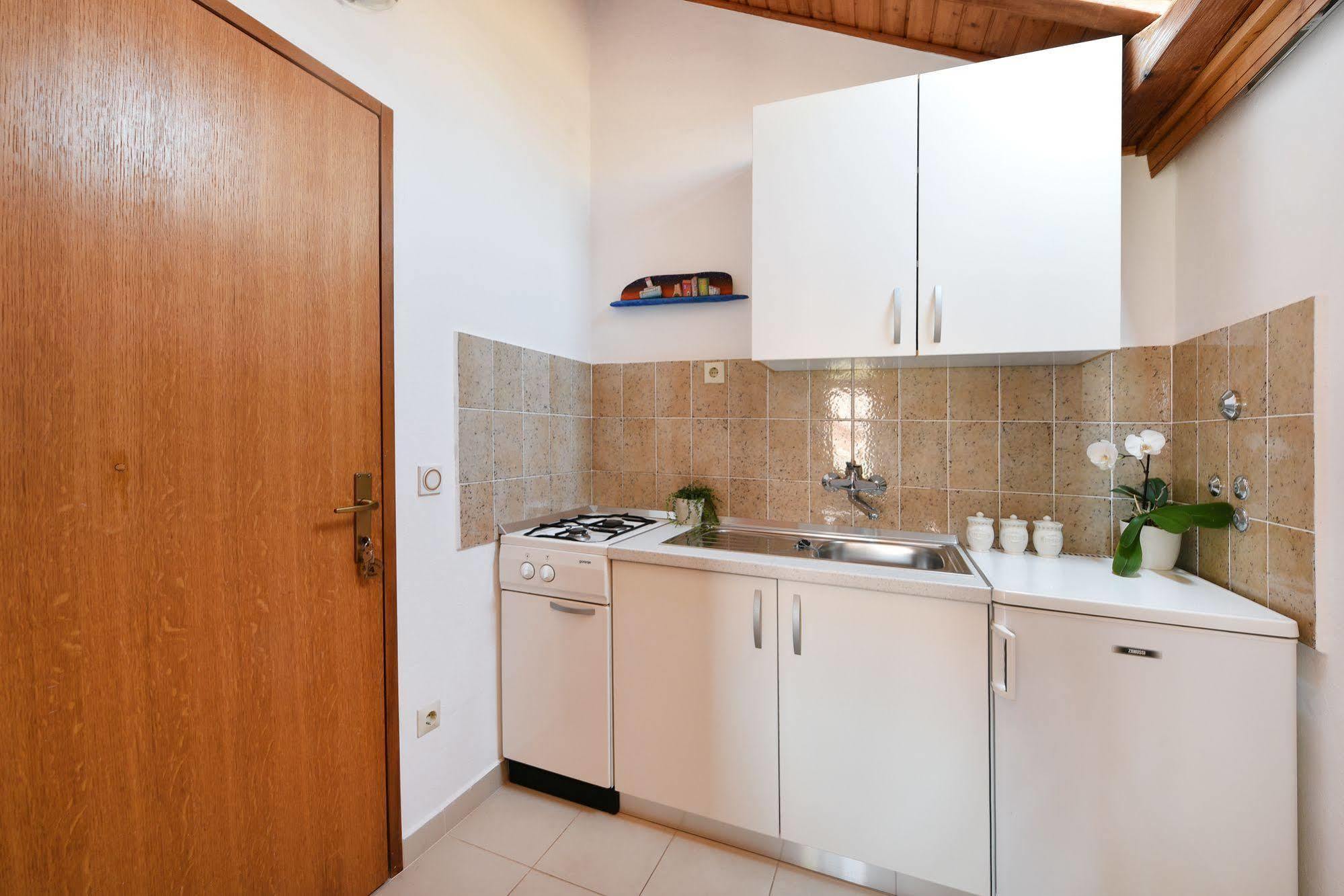 Adria Apartments Zadar Eksteriør bilde